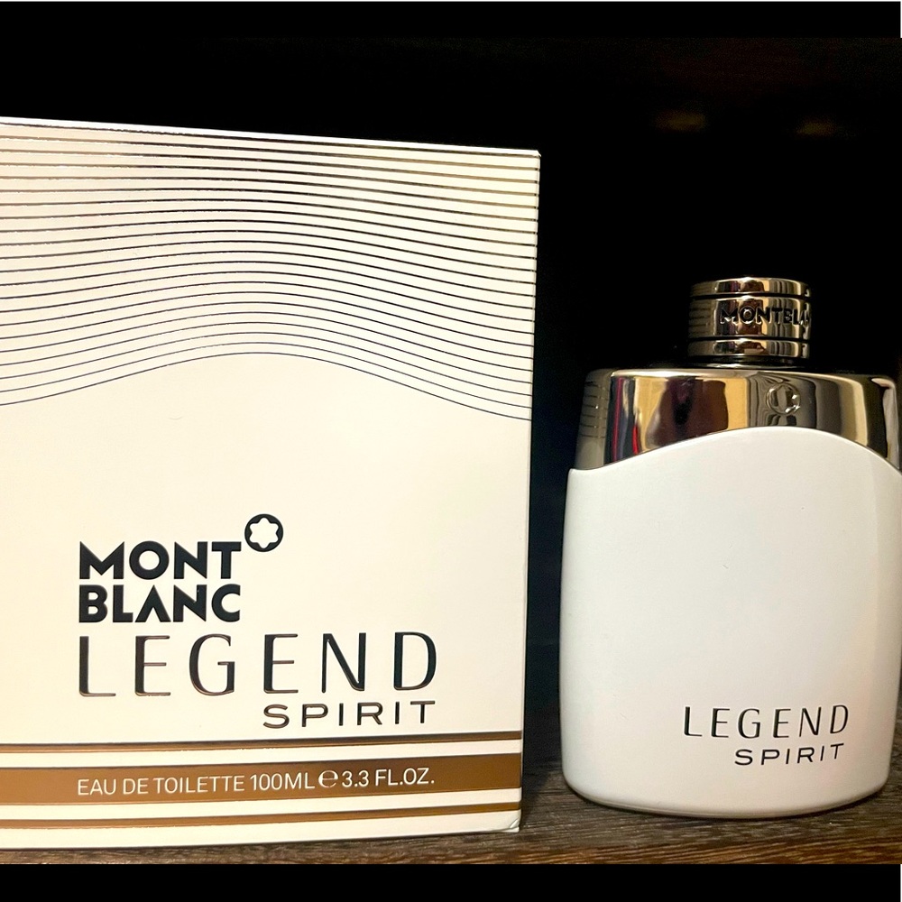 Montblanc Legend Spirit